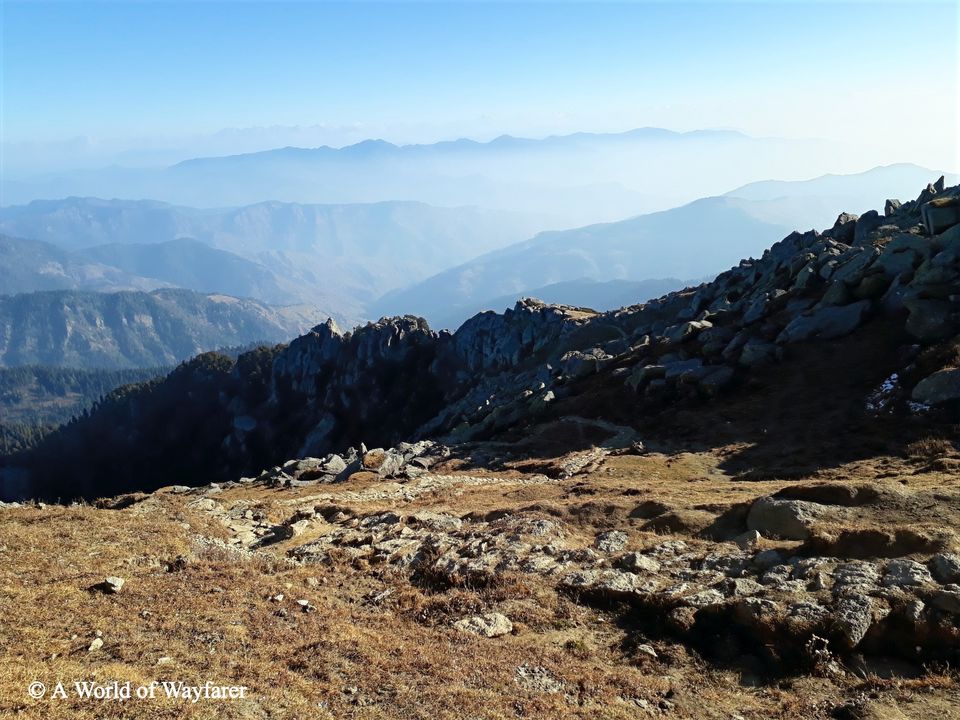 Photo of A Trek to the Himalayas, Churdhar Peak 1/20 by N Madhuri