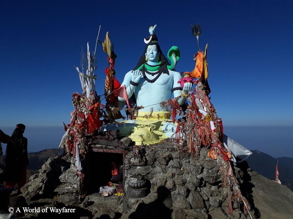 Photo of A Trek to the Himalayas, Churdhar Peak 2/20 by N Madhuri