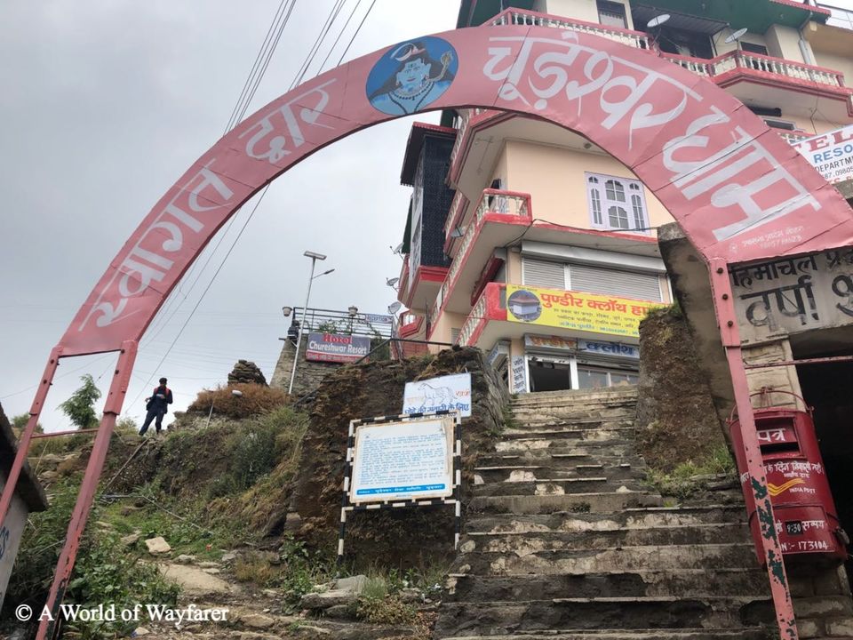 Photo of A Trek to the Himalayas, Churdhar Peak 7/20 by N Madhuri