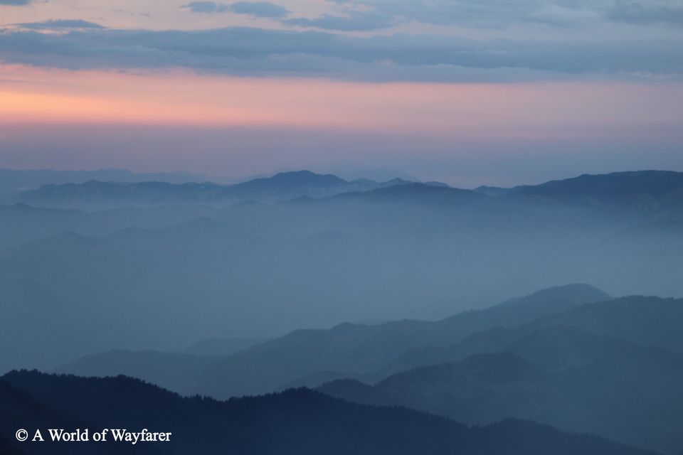 Photo of A Trek to the Himalayas, Churdhar Peak 14/20 by N Madhuri