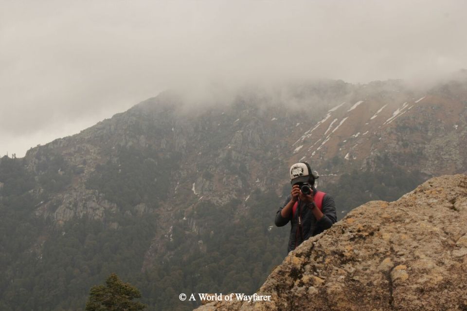 Photo of A Trek to the Himalayas, Churdhar Peak 20/20 by N Madhuri