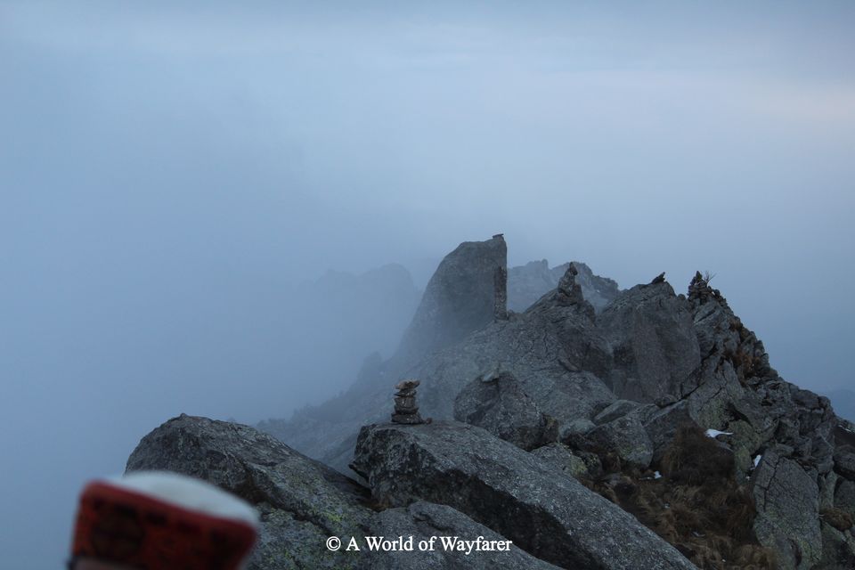 Photo of A Trek to the Himalayas, Churdhar Peak 16/20 by N Madhuri
