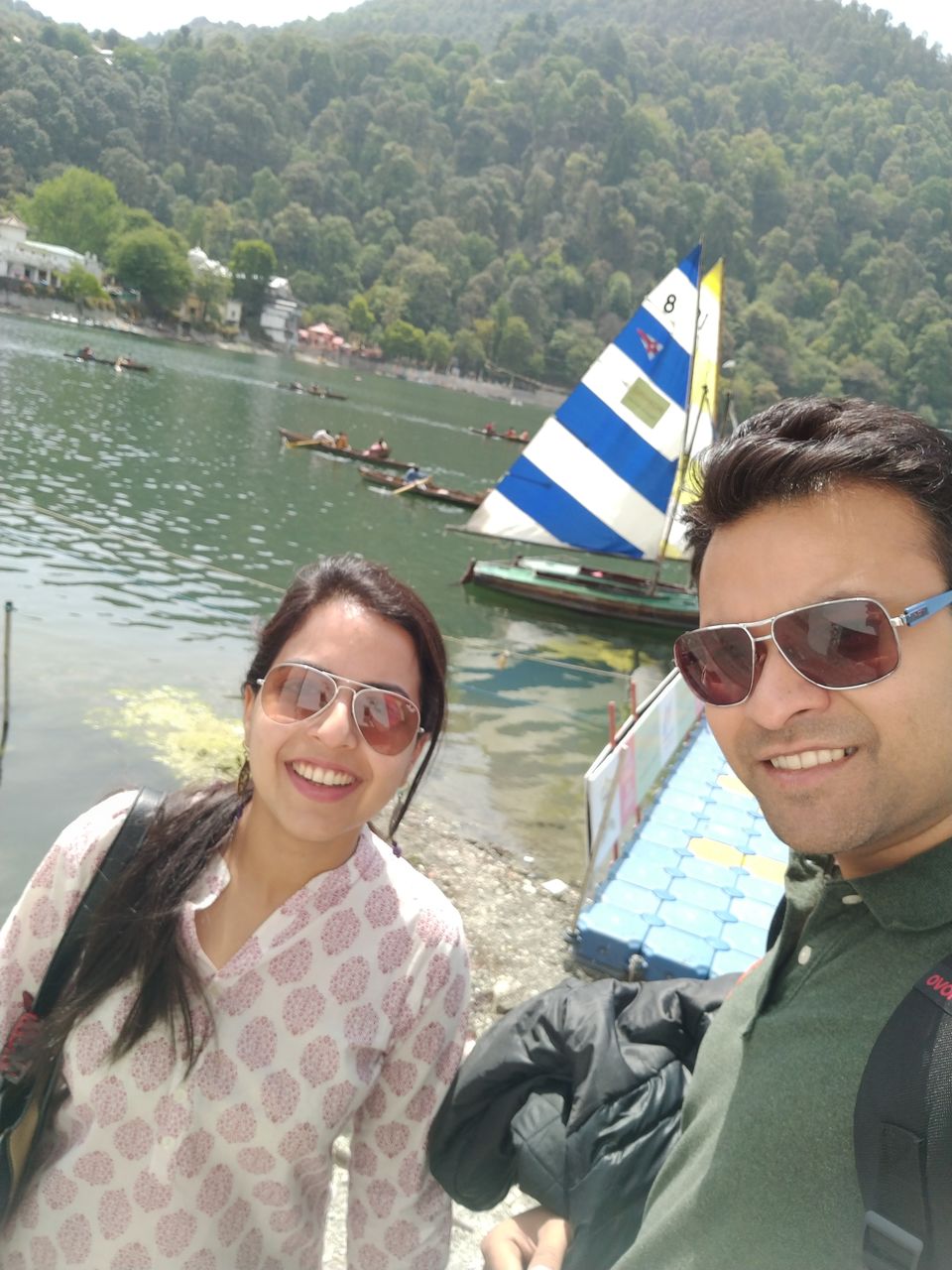 Photo of Escape to the Land of Lakes- Nainital by Nidhi Gupta