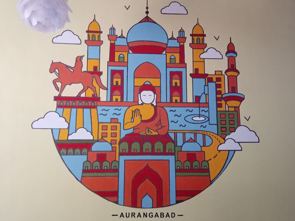 Photo of ZOSTEL - AURANGABAD by Dixit Mehta