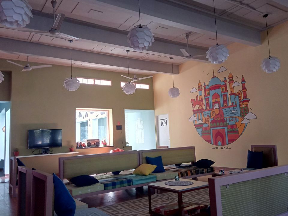 Photo of ZOSTEL - AURANGABAD 3/25 by Dixit Mehta