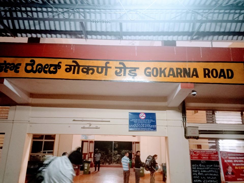 Photo of Laid-back, Unspoiled and Rustic nature-Gokarna!! #Solotraveller!! 1/50 by Dixit Mehta