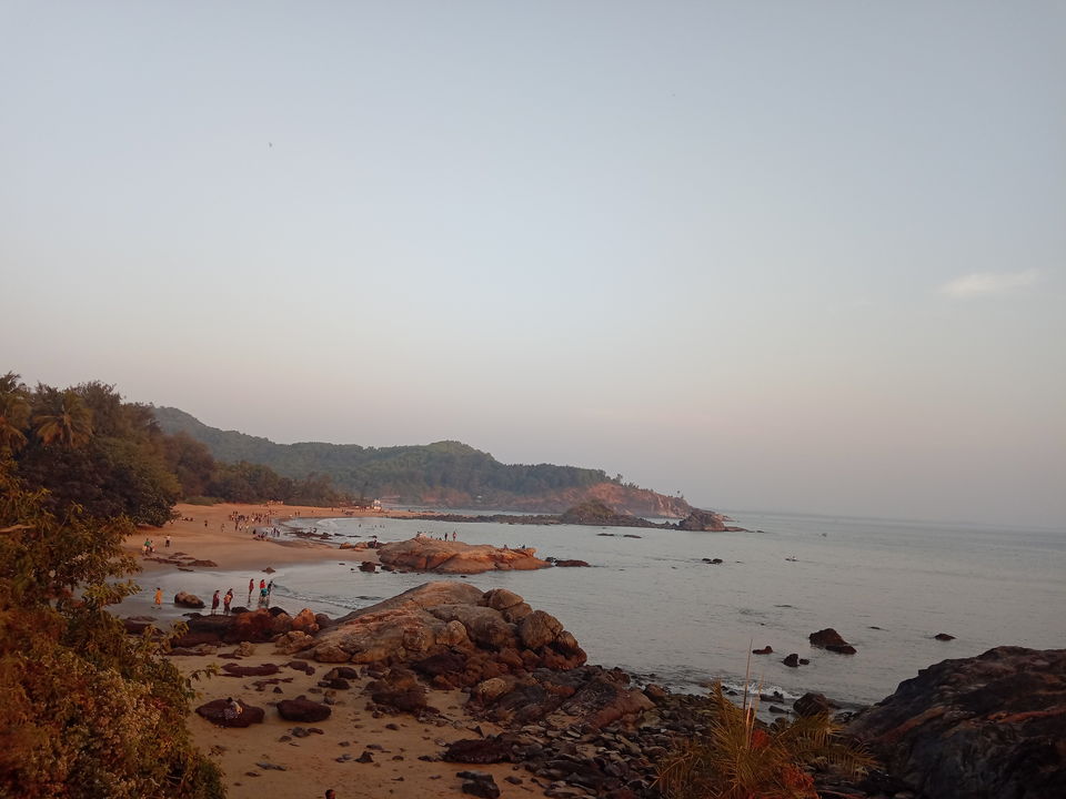 Photo of Laid-back, Unspoiled and Rustic nature-Gokarna!! #Solotraveller!! 10/50 by Dixit Mehta