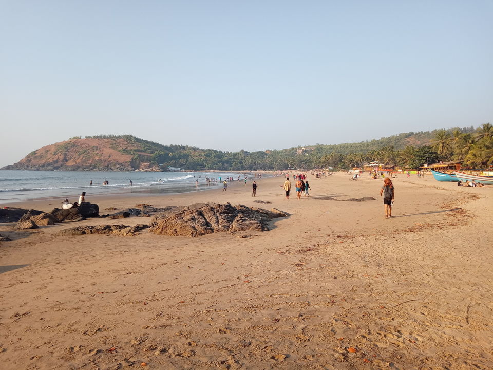 Photo of Laid-back, Unspoiled and Rustic nature-Gokarna!! #Solotraveller!! 3/50 by Dixit Mehta
