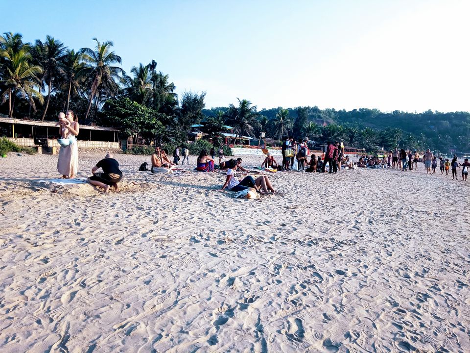 Photo of Laid-back, Unspoiled and Rustic nature-Gokarna!! #Solotraveller!! 6/50 by Dixit Mehta