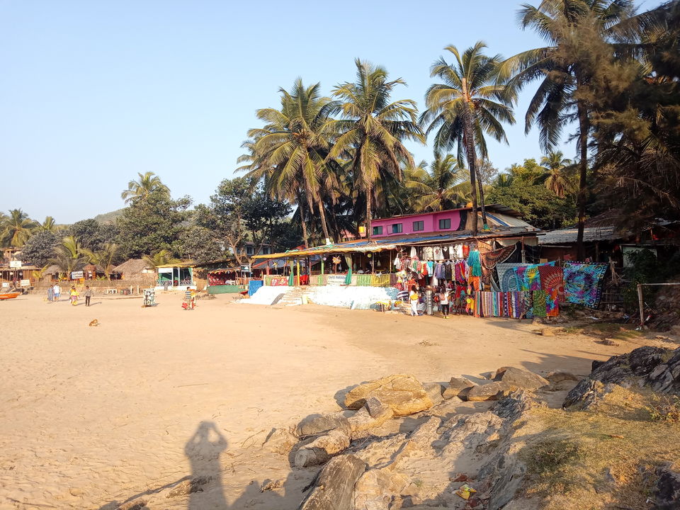 Photo of Laid-back, Unspoiled and Rustic nature-Gokarna!! #Solotraveller!! 4/50 by Dixit Mehta