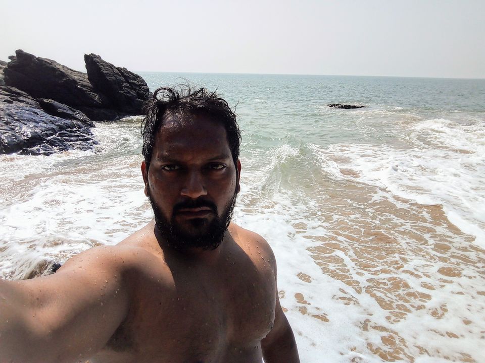 Photo of Laid-back, Unspoiled and Rustic nature-Gokarna!! #Solotraveller!! 41/50 by Dixit Mehta