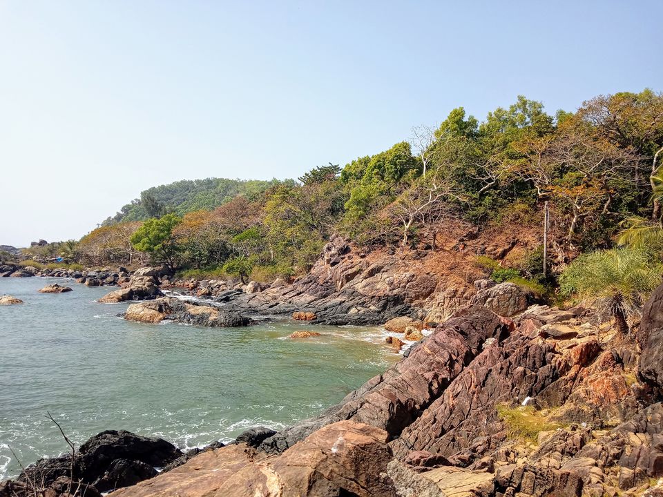Photo of Laid-back, Unspoiled and Rustic nature-Gokarna!! #Solotraveller!! 39/50 by Dixit Mehta