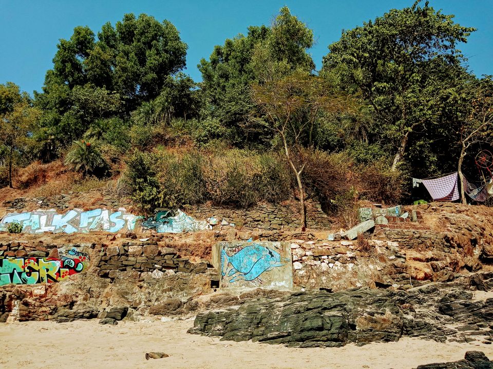 Photo of Laid-back, Unspoiled and Rustic nature-Gokarna!! #Solotraveller!! 43/50 by Dixit Mehta