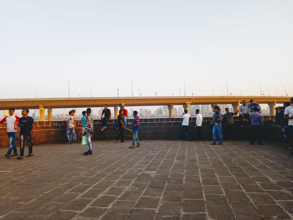 Photo of Bandra Fort, Mount Mary, Bandra West, Mumbai, Maharashtra, India by Dixit Mehta