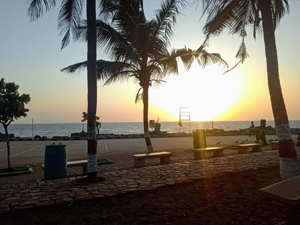 Photo of “Who says you can’t find ‘ME Time’ & Peace in Bombay” by Dixit Mehta