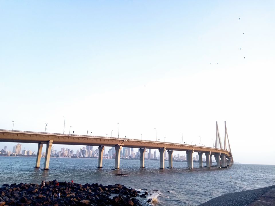 Photo of “Who says you can’t find ‘ME Time’ & Peace in Bombay” by Dixit Mehta
