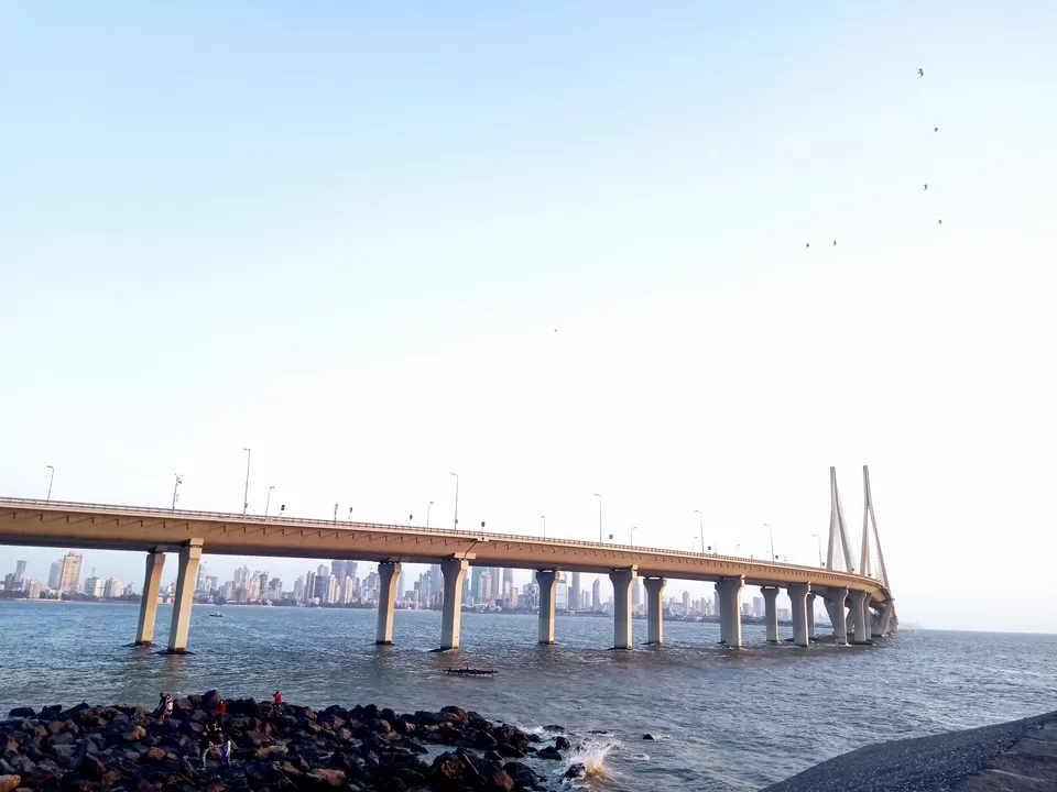 Photo of “Who says you can’t find ‘ME Time’ & Peace in Bombay” by Dixit Mehta