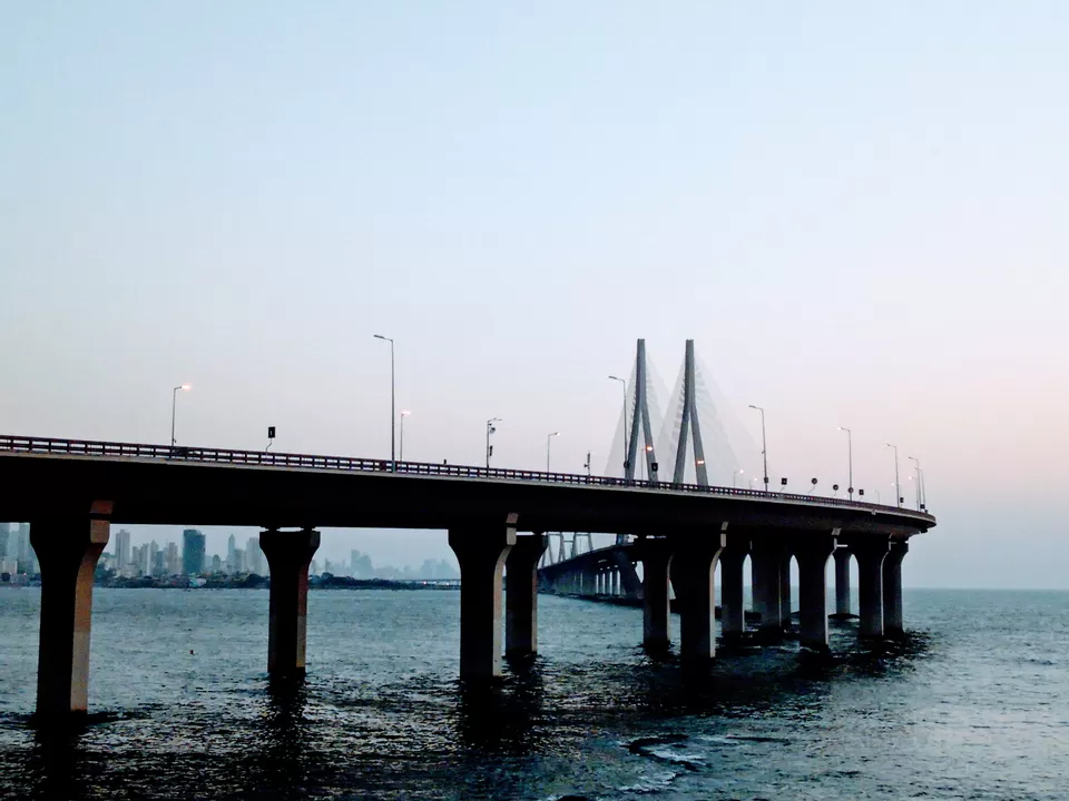 Photo of “Who says you can’t find ‘ME Time’ & Peace in Bombay” by Dixit Mehta