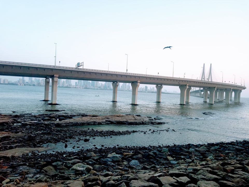Photo of “Who says you can’t find ‘ME Time’ & Peace in Bombay” by Dixit Mehta