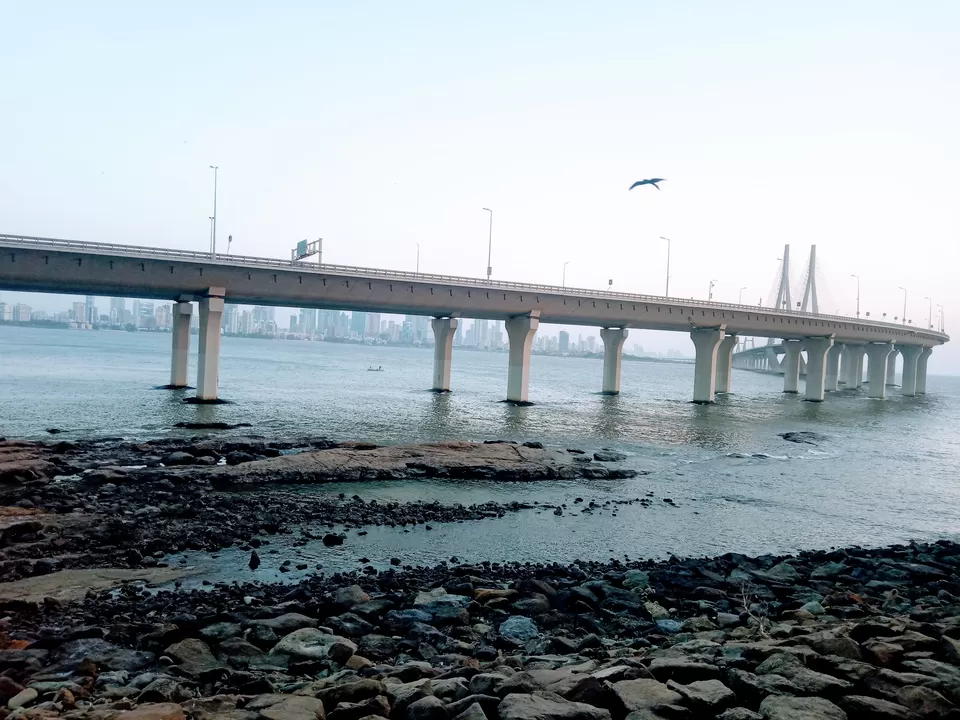 Photo of “Who says you can’t find ‘ME Time’ & Peace in Bombay” by Dixit Mehta