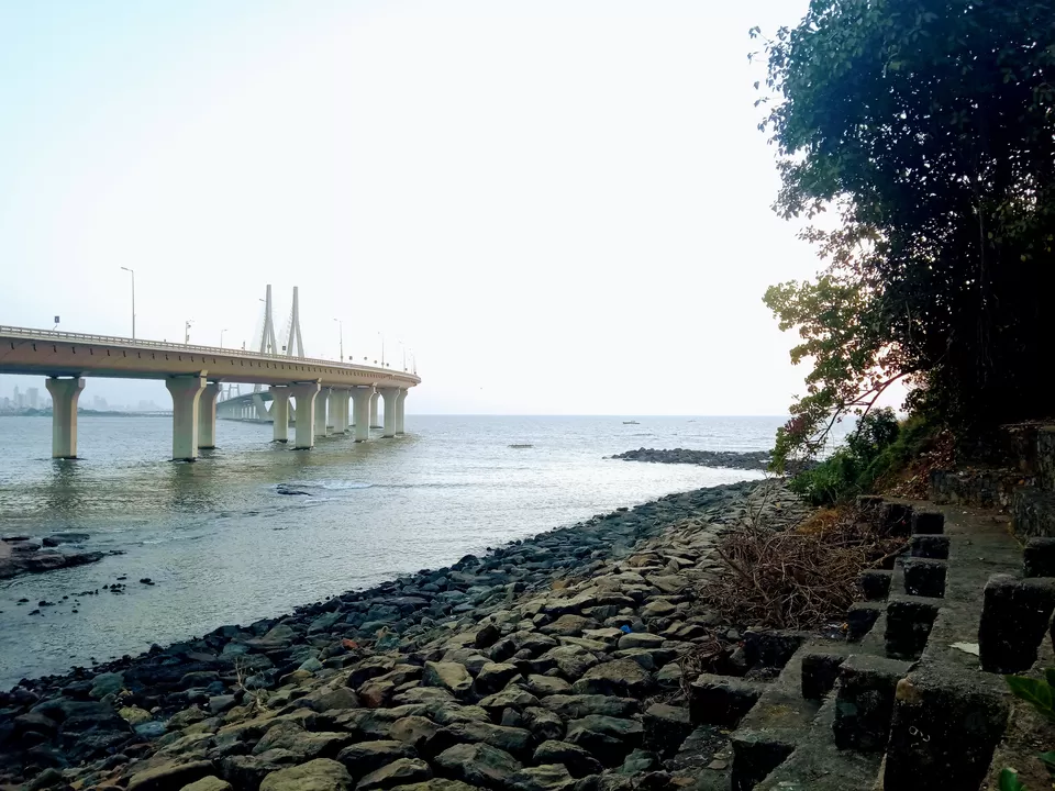Photo of “Who says you can’t find ‘ME Time’ & Peace in Bombay” by Dixit Mehta