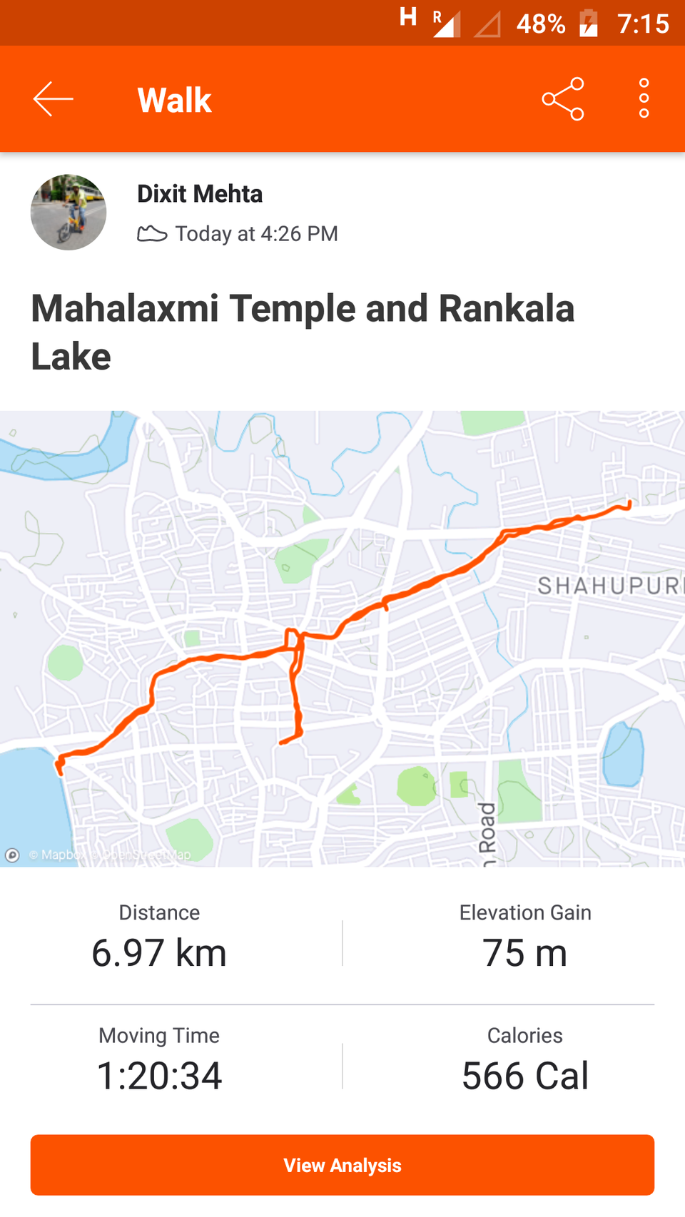 Photo of Kolhapur! City of Temples,Kolhapur chappal, Awesome Food!! 1/1 by Dixit Mehta