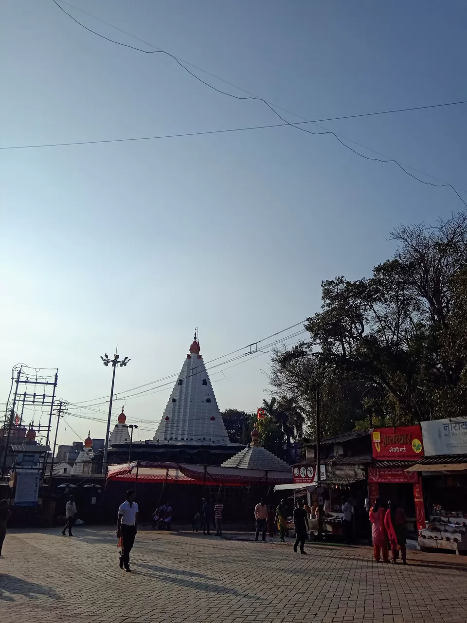 Photo of Mahalaxmi Temple, Kolhapur, Maharashtra, India by Dixit Mehta