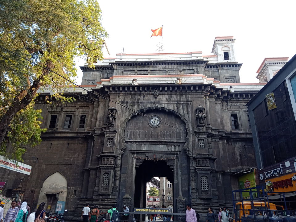 Photo of Kolhapur! City of Temples,Kolhapur chappal, Awesome Food!! by Dixit Mehta