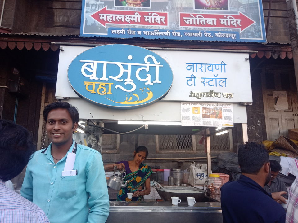 Photo of Kolhapur! City of Temples,Kolhapur chappal, Awesome Food!! by Dixit Mehta