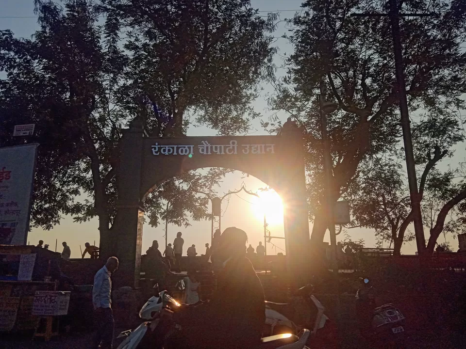 Photo of Rankala Lake, Kolhapur-Radhanagari Rd, C Ward, Kolhapur, Maharashtra, India by Dixit Mehta