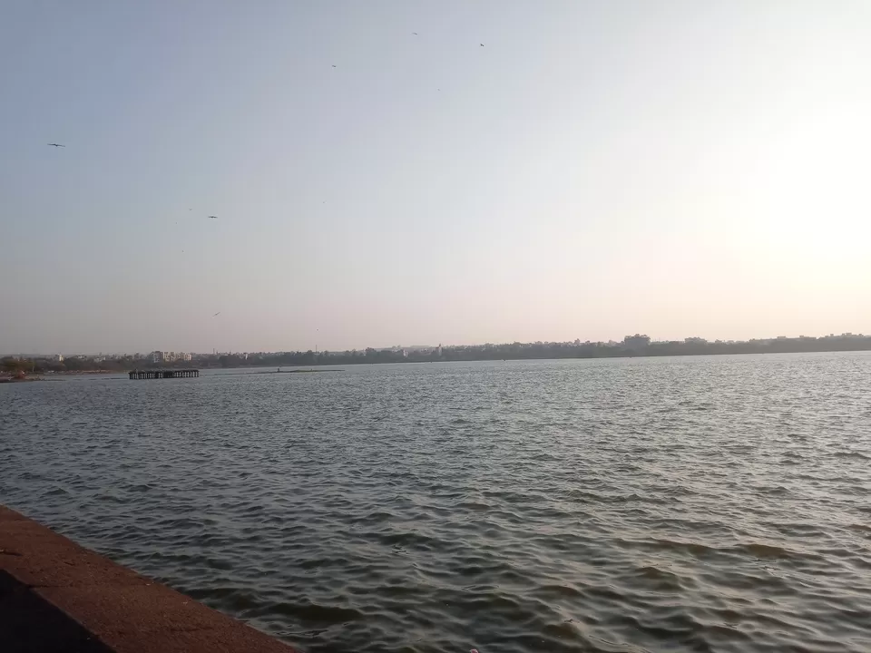 Photo of Rankala Lake, Kolhapur-Radhanagari Rd, C Ward, Kolhapur, Maharashtra, India by Dixit Mehta