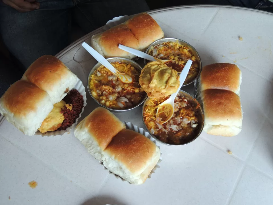 Photo of Shree Datta Snacks corner, Mumbai - Pune Expy, Palaspe Phata, Panvel, Navi Mumbai, Maharashtra, India by Dixit Mehta