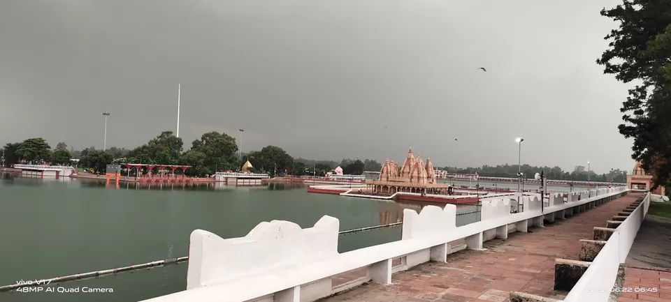 Photo of Brahma Sarovar Area Thanesar By Kamal bansal