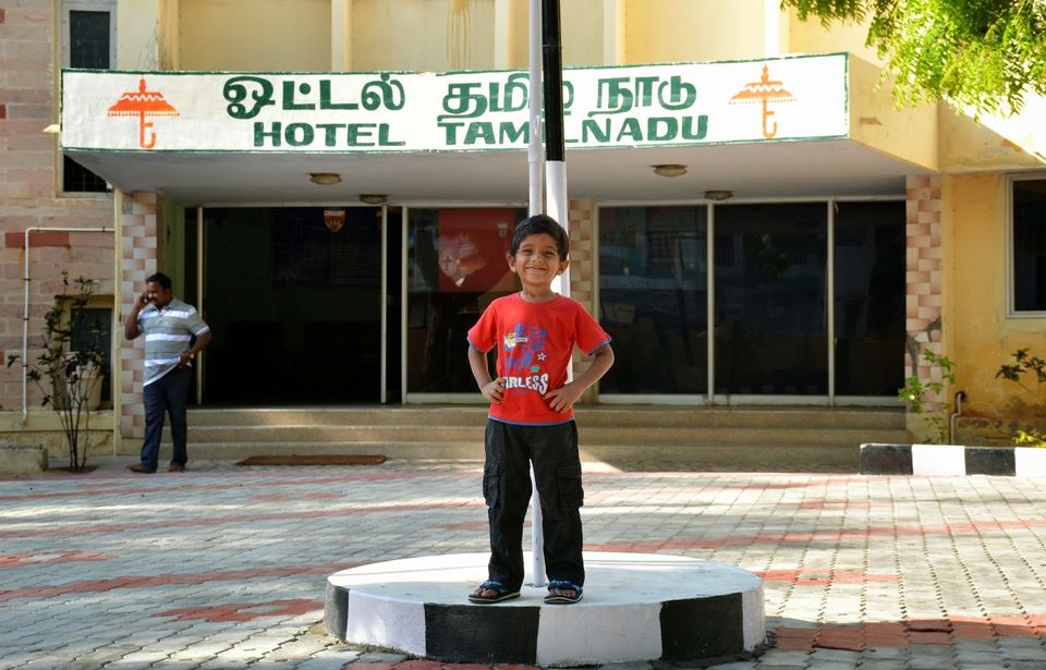 Photo of Hotel TamilNadu, Tiruchendur by Arun Prasadh