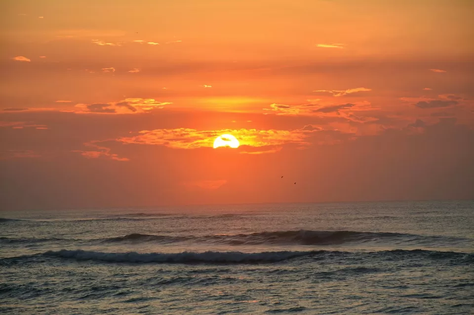 Photo of Tiruchendur Beach, Thoothukudi, Tamil Nadu, India by Arun Prasadh