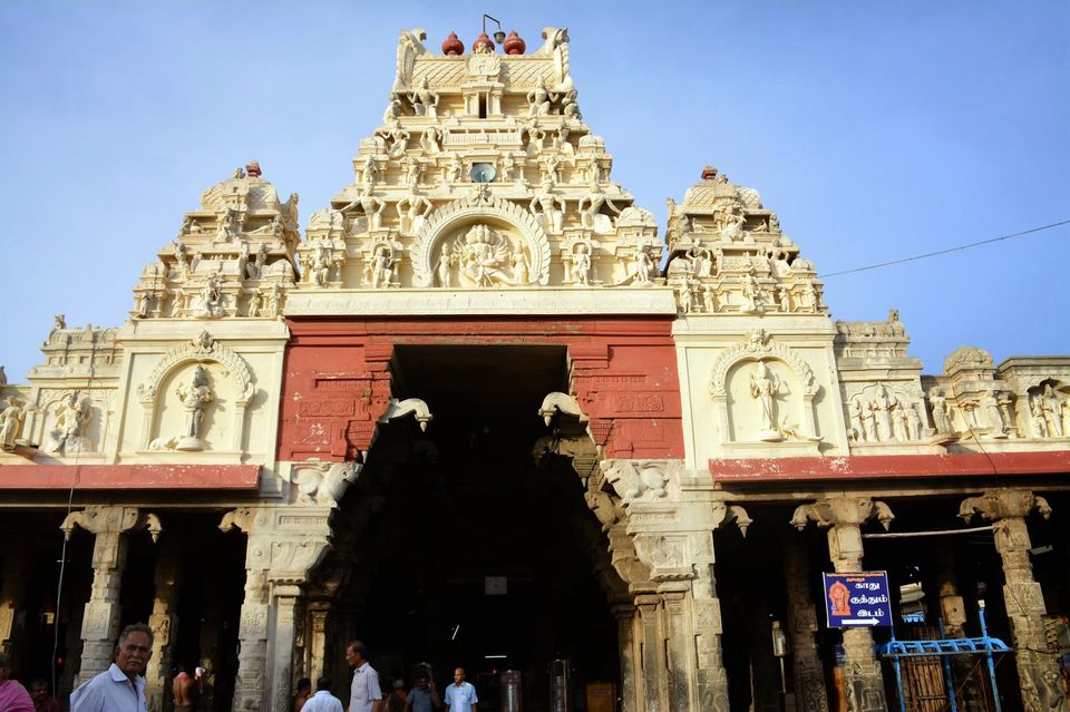 Tiruchendur - Tripoto