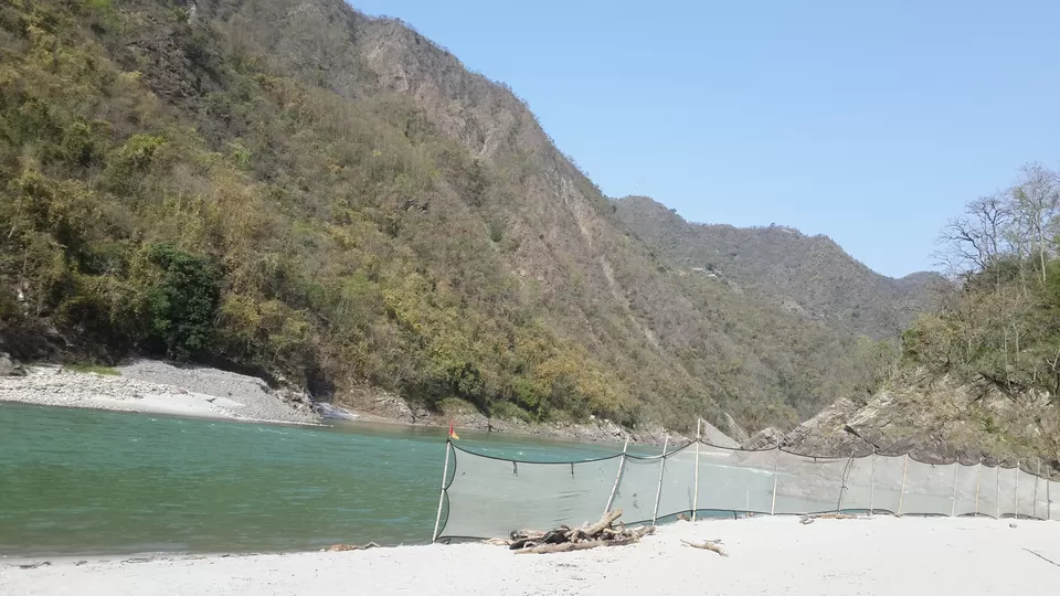 Photo of Rishikesh, Uttarakhand, India by Sumit Chudasama