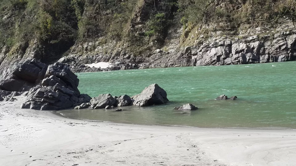 Photo of Rishikesh, Uttarakhand, India by Sumit Chudasama