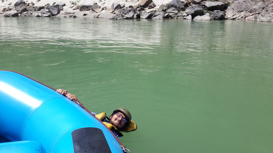 Photo of Rishikesh, Uttarakhand, India by Sumit Chudasama