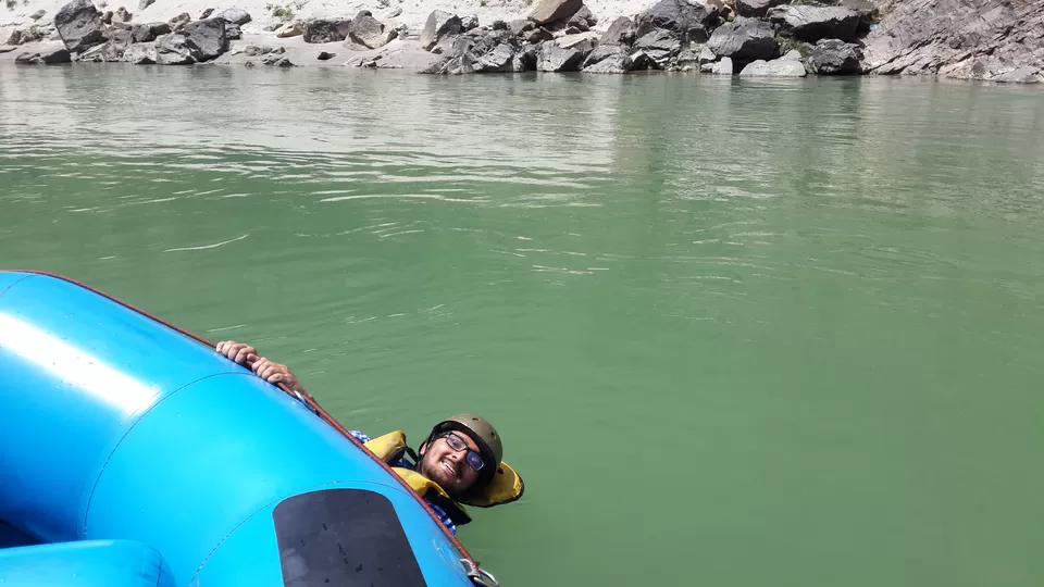 Photo of Rishikesh, Uttarakhand, India by Sumit Chudasama