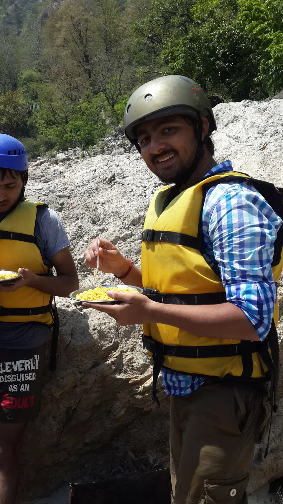 Photo of Rishikesh, Uttarakhand, India by Sumit Chudasama