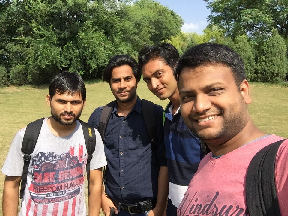 Photo of Surjivan Resort Manesar Itinerary and Review by Sumit Chudasama