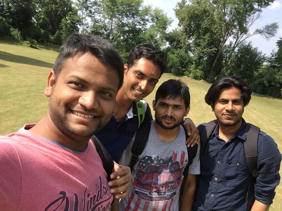 Photo of Surjivan Resort Manesar Itinerary and Review by Sumit Chudasama