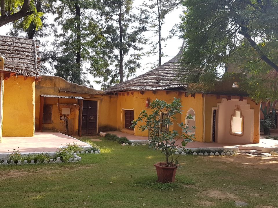 Photo of Surjivan Resort Manesar Itinerary and Review by Sumit Chudasama