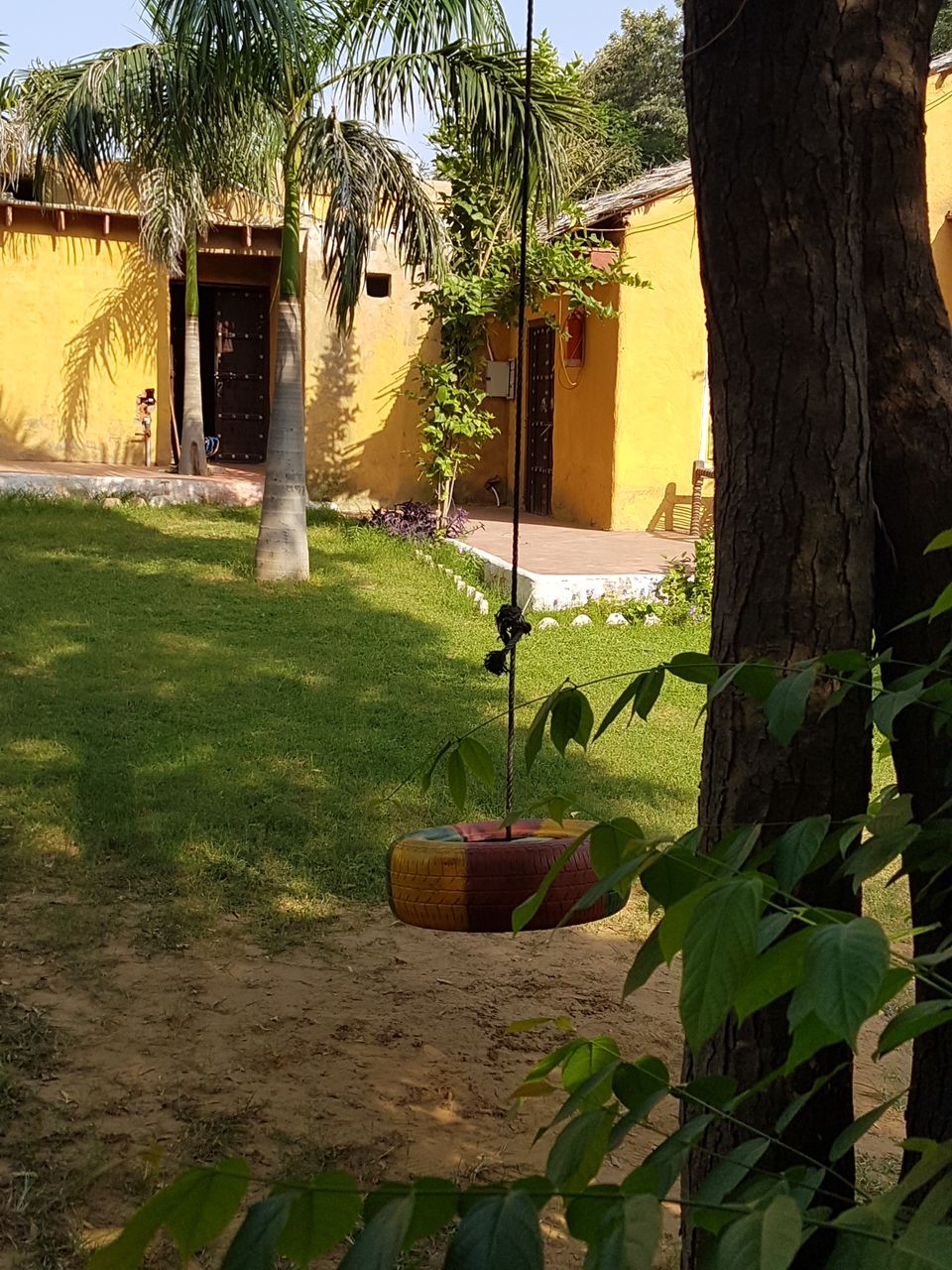 Photo of Surjivan Resort Manesar Itinerary and Review by Sumit Chudasama