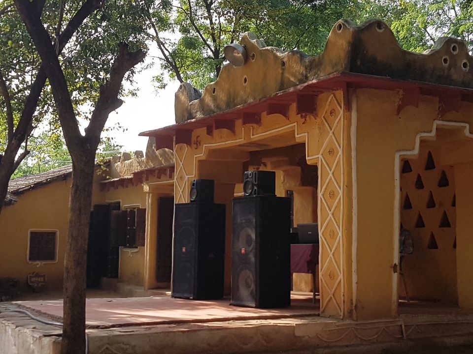 Photo of Surjivan Resort Manesar Itinerary and Review by Sumit Chudasama
