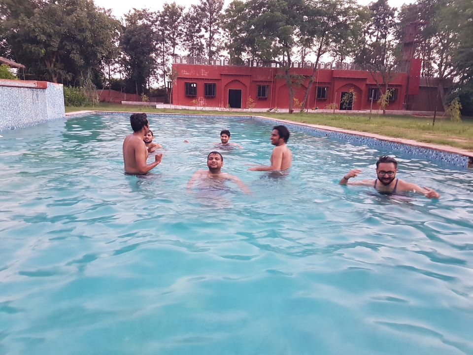 Photo of Surjivan Resort Manesar Itinerary and Review by Sumit Chudasama