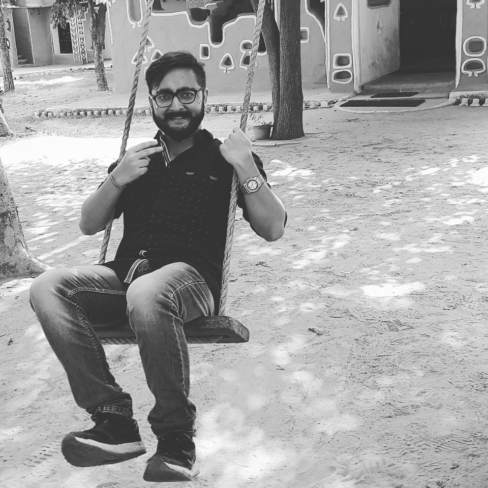 Photo of Surjivan Resort Manesar Itinerary and Review by Sumit Chudasama