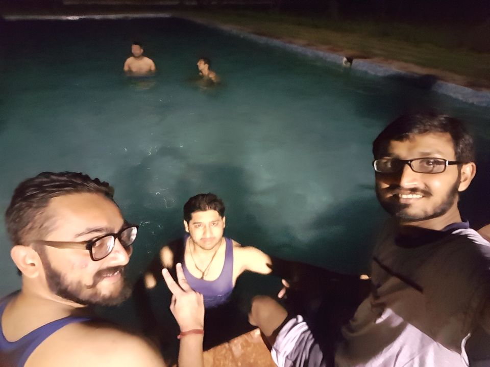 Photo of Surjivan Resort Manesar Itinerary and Review by Sumit Chudasama