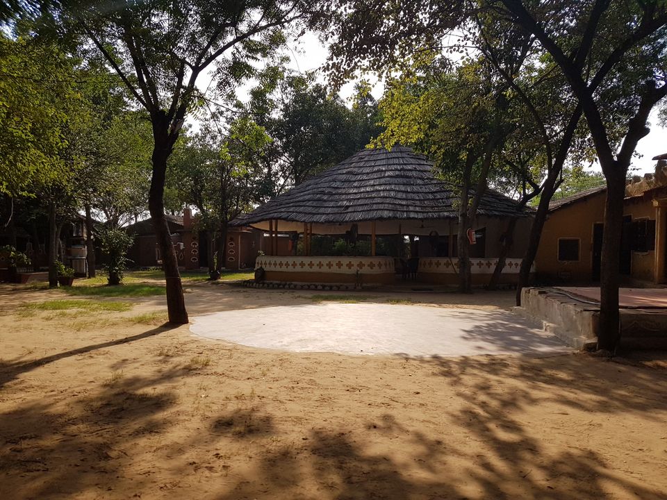 Photo of Surjivan Resort Manesar Itinerary and Review by Sumit Chudasama